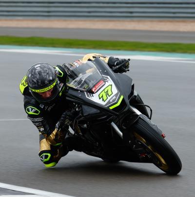 Kyle Ryde, Silverstone 2023